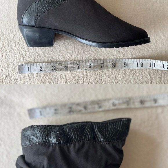 NWT Vintage Santana Canada Waterproof Winter Boots 8 Black - Picture 13 of 16
